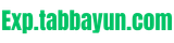 exp.tabbayun.com